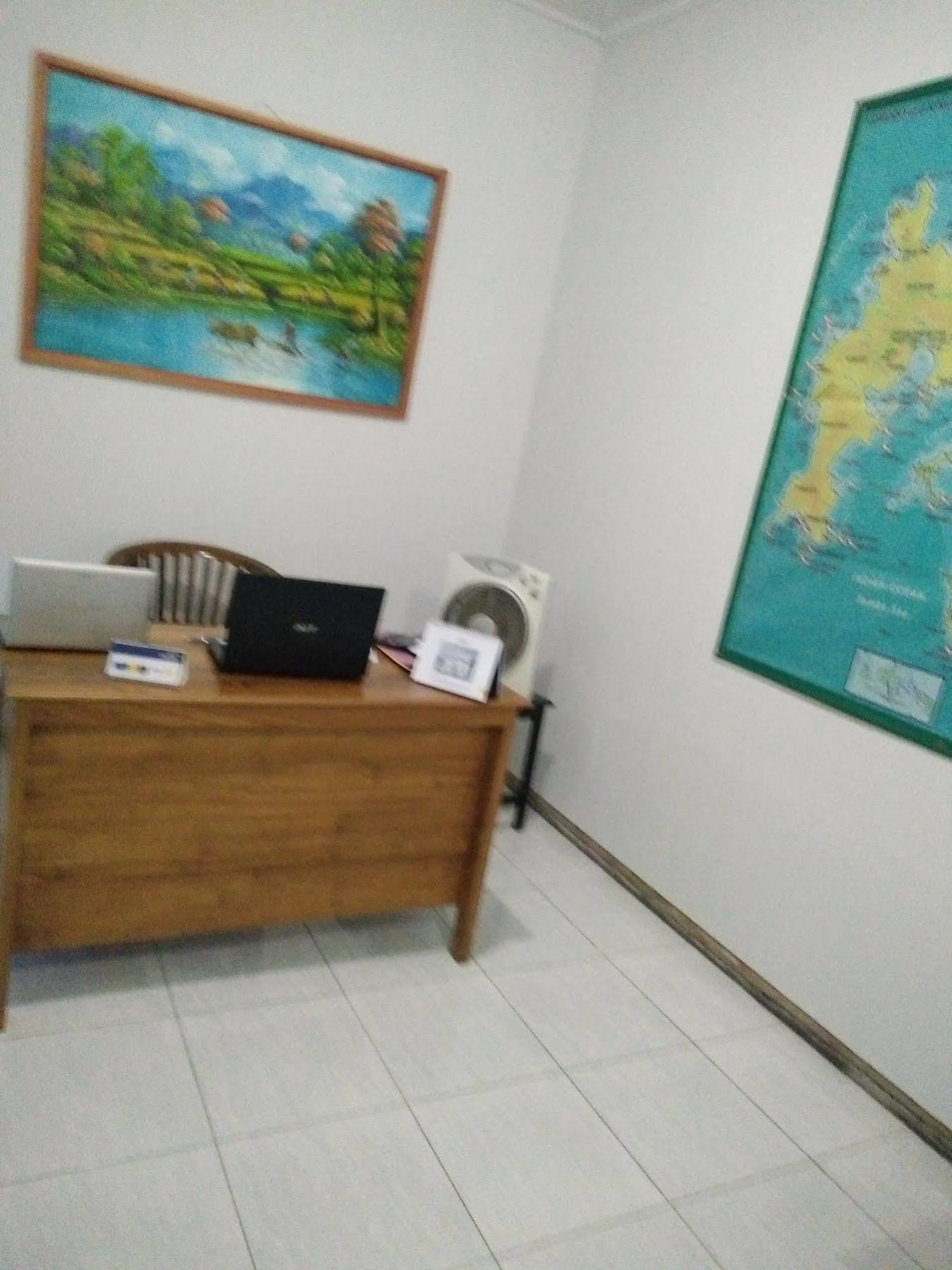 Cahaya Adrian Near Komodo Airport Labuan Bajo Kültér fotó